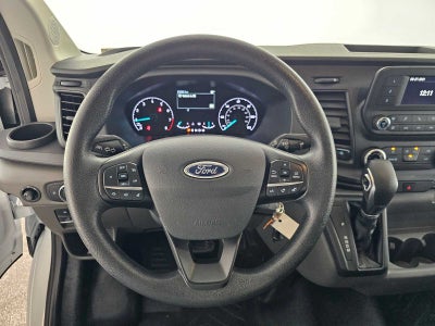 2024 Ford Transit T-250 130" Low Rf 9070 GVWR RWD