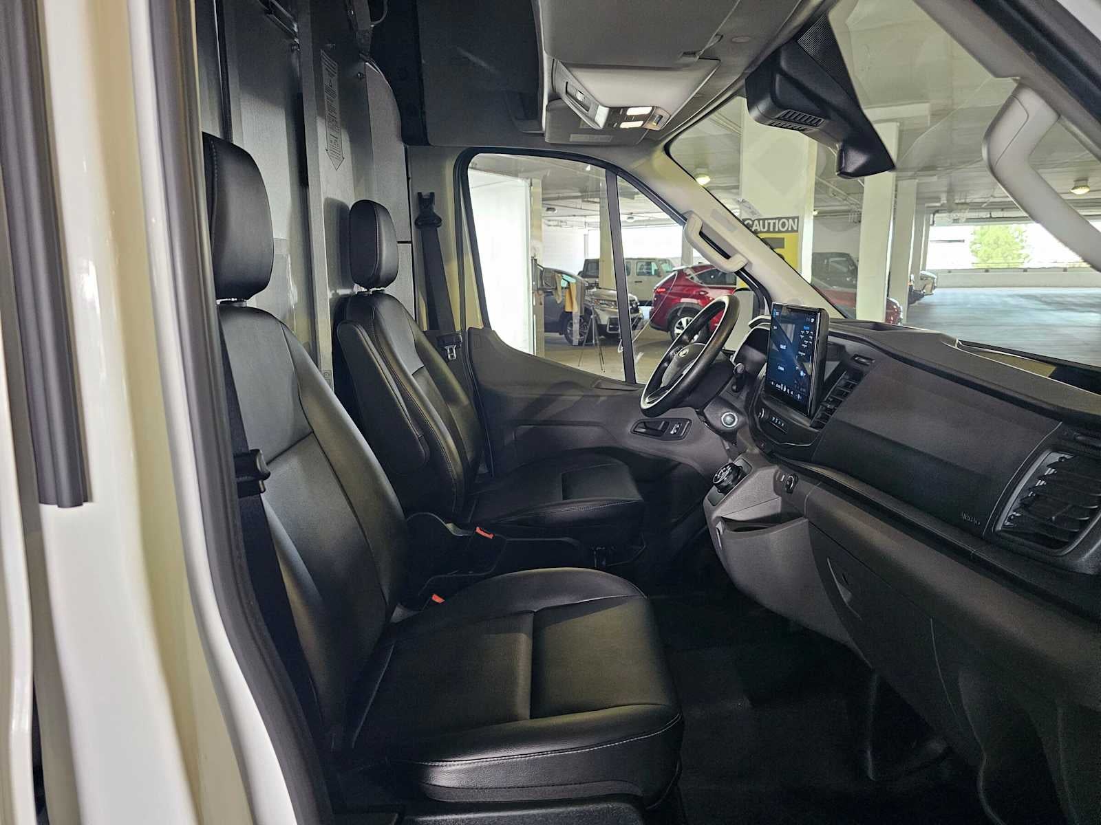 2022 Ford E-Transit Cargo Van T-350 148" Hi Rf 9500 GVWR RWD