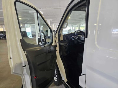 2022 Ford E-Transit Cargo Van T-350 148" Hi Rf 9500 GVWR RWD