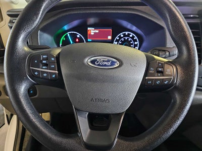 2022 Ford E-Transit Cargo Van T-350 148" Hi Rf 9500 GVWR RWD