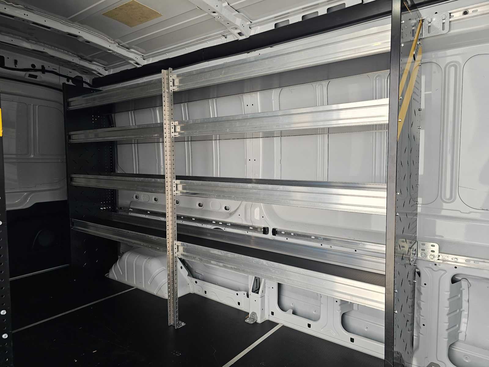 2023 Ford E-Transit Cargo Van T-350 130" Med Rf 9500 GVWR RWD