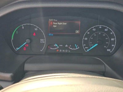 2023 Ford E-Transit Cargo Van T-350 130" Med Rf 9500 GVWR RWD