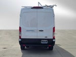 2023 Ford E-Transit Cargo Van T-350 130" Med Rf 9500 GVWR RWD
