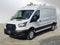 2023 Ford E-Transit Cargo Van T-350 130" Med Rf 9500 GVWR RWD