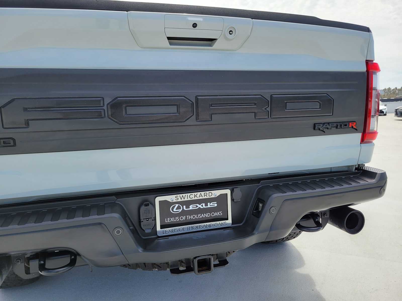 2023 Ford F-150 Raptor