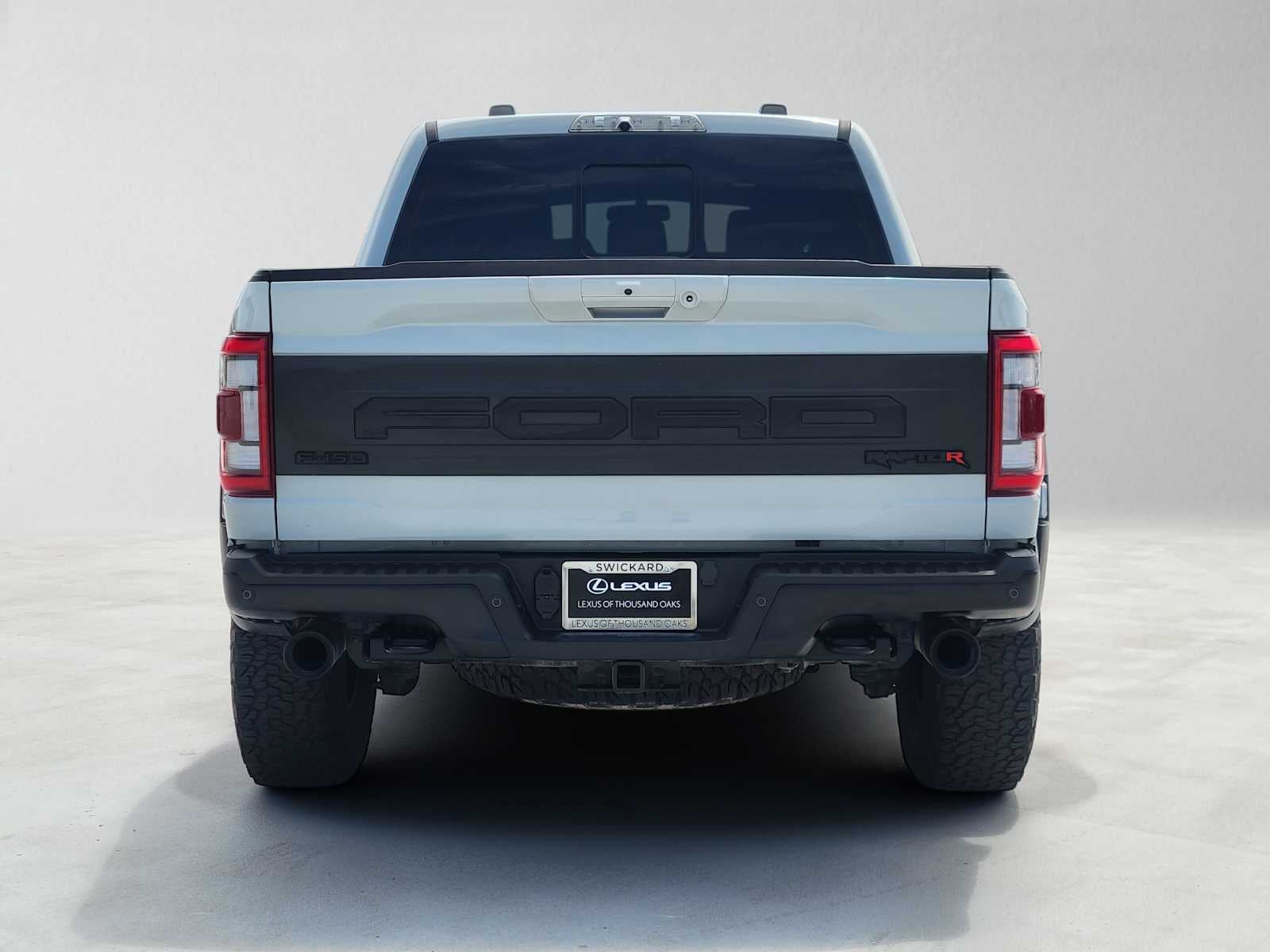 2023 Ford F-150 Raptor