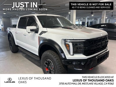 2024 Ford F-150 Raptor