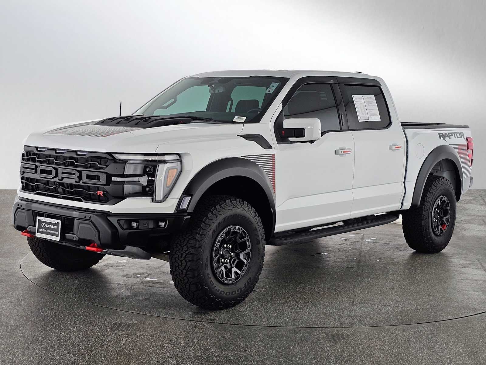 2024 Ford F-150 Raptor