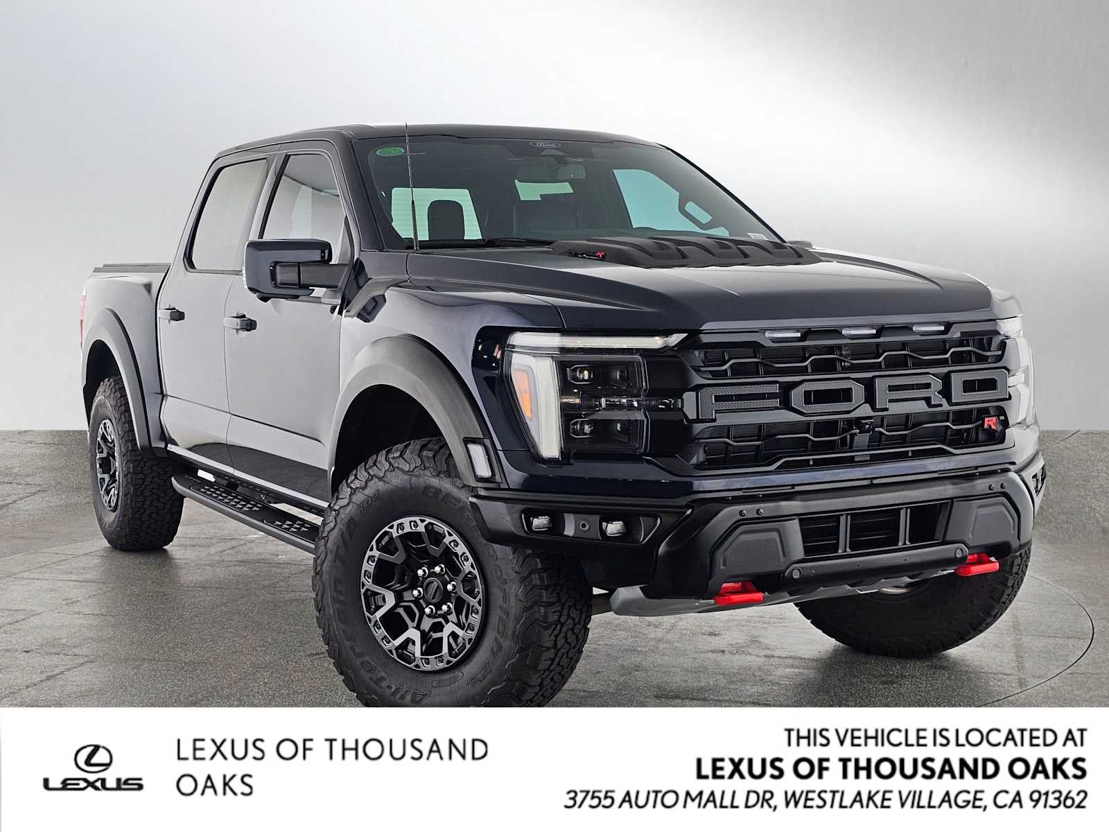 2024 Ford F-150 Raptor