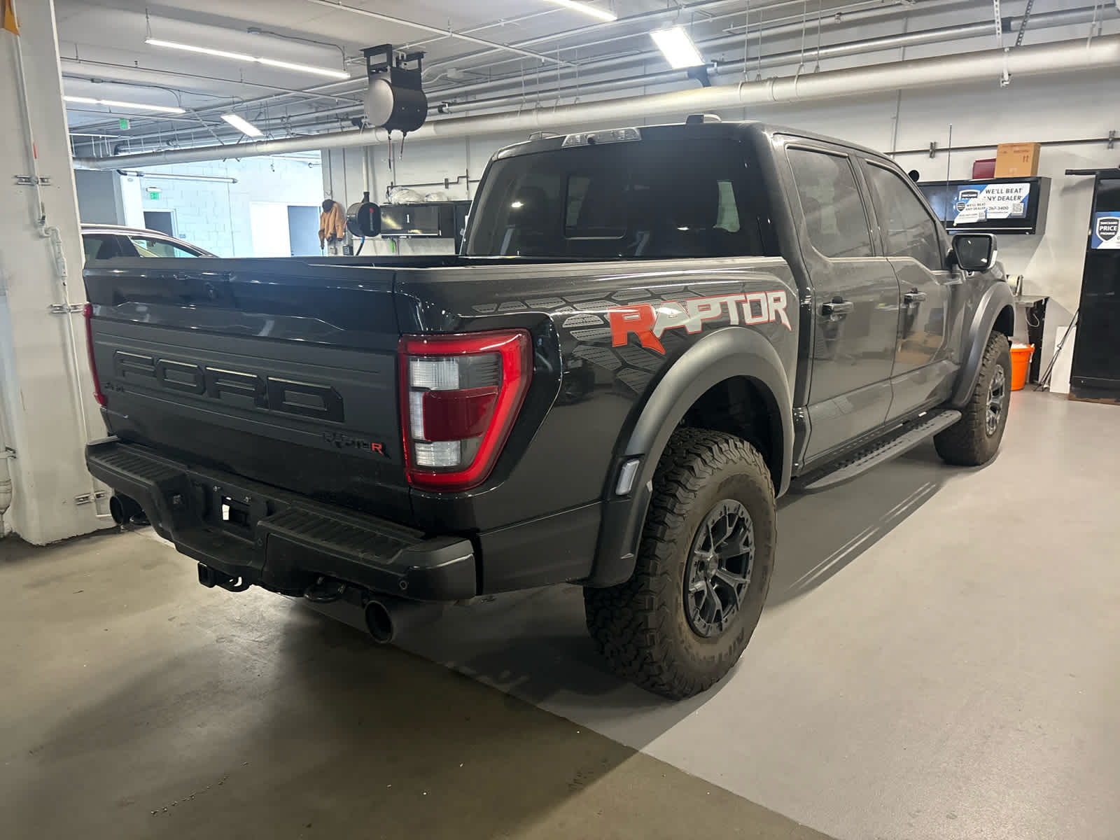 2023 Ford F-150 Raptor