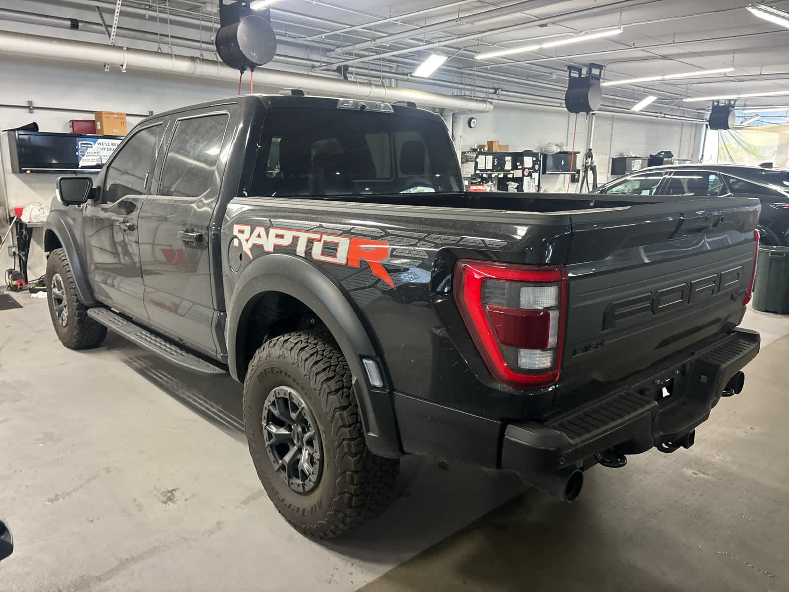 2023 Ford F-150 Raptor