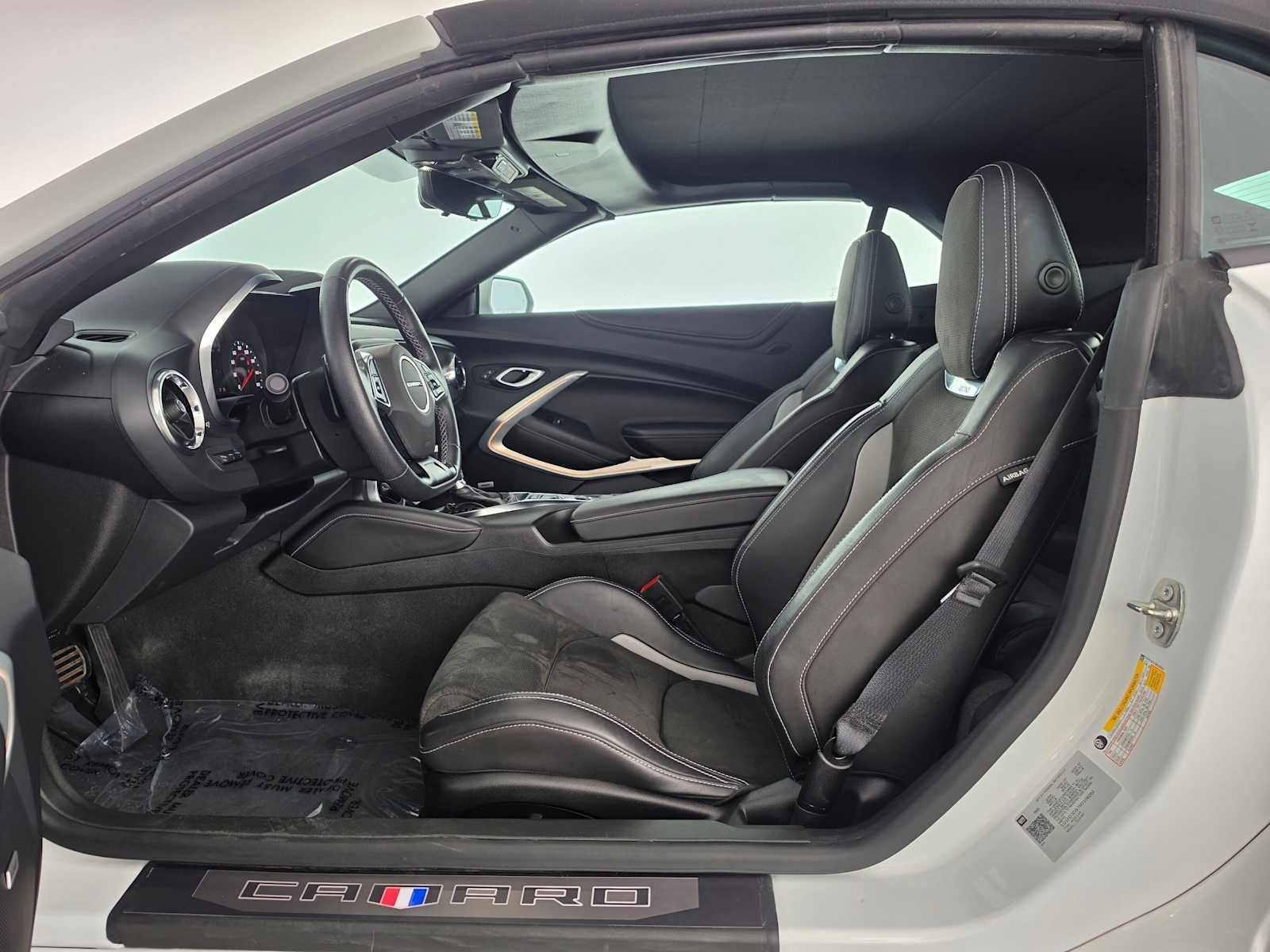 2024 Chevrolet Camaro 3LT