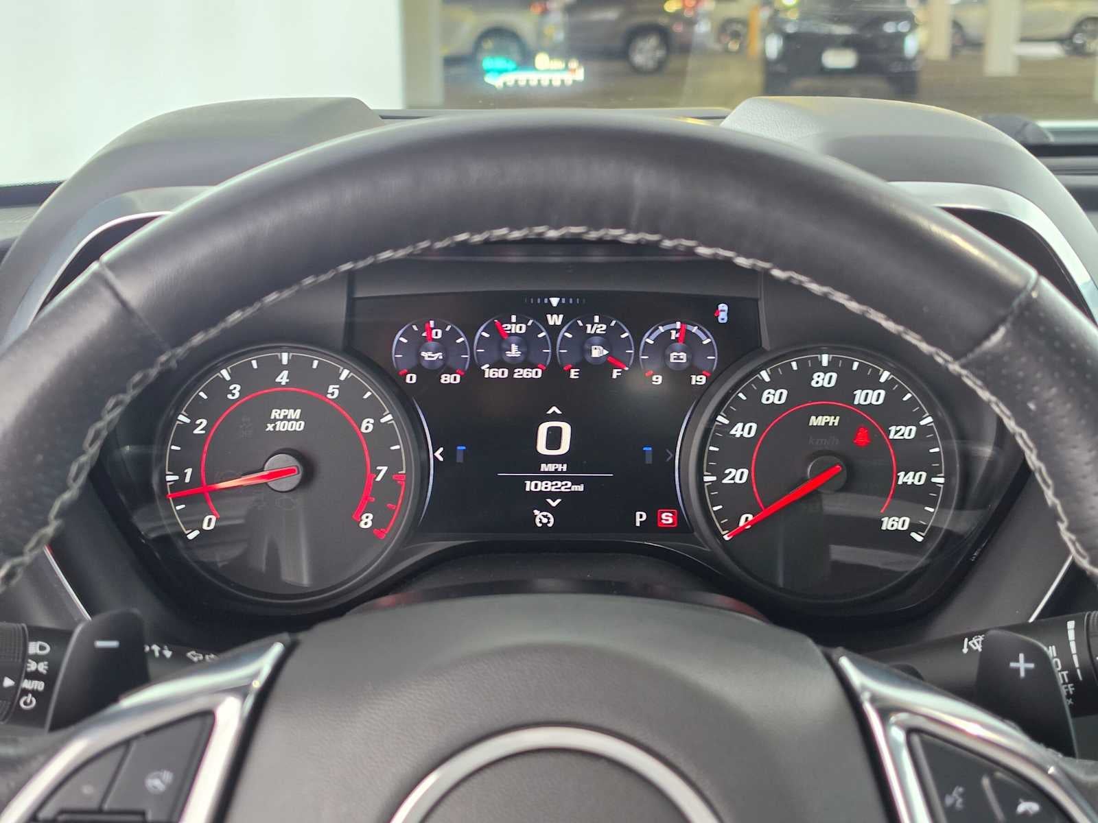 2024 Chevrolet Camaro 3LT