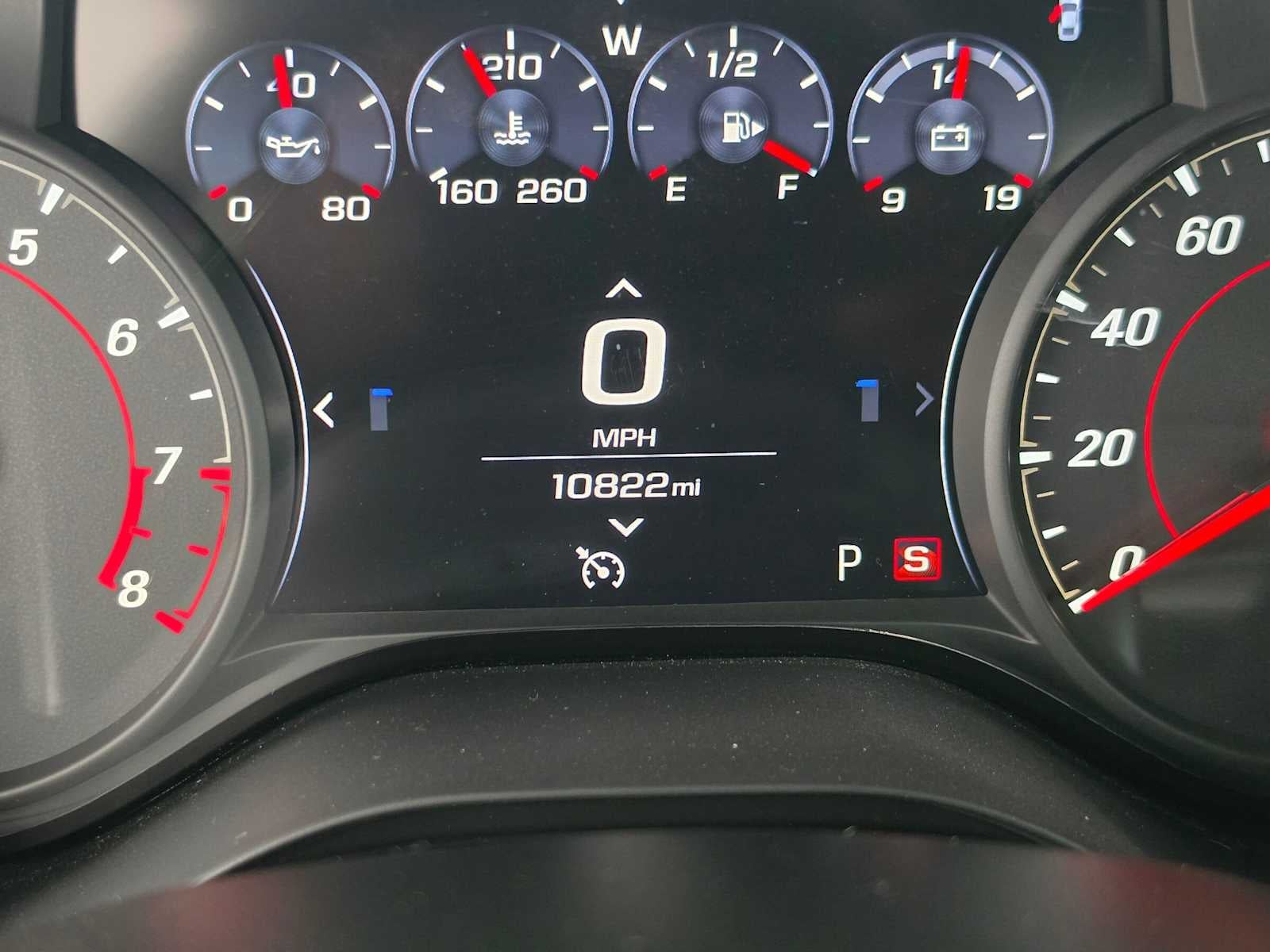 2024 Chevrolet Camaro 3LT