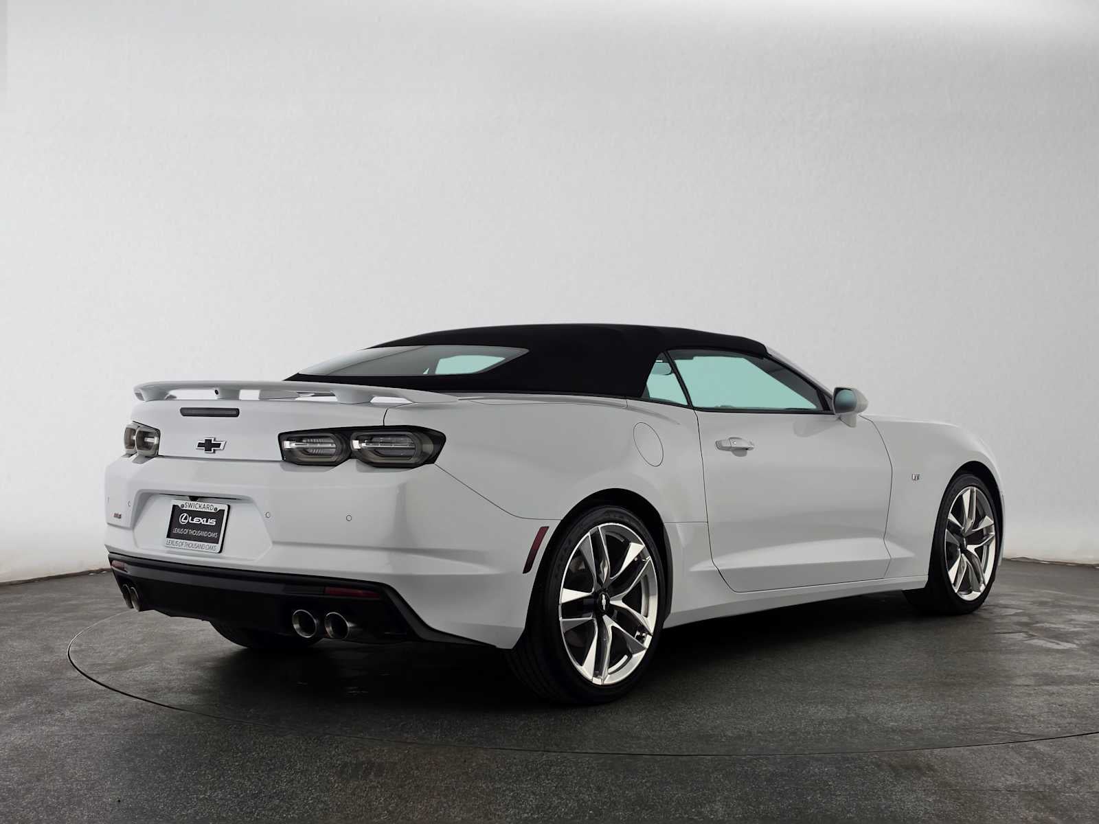2024 Chevrolet Camaro 3LT