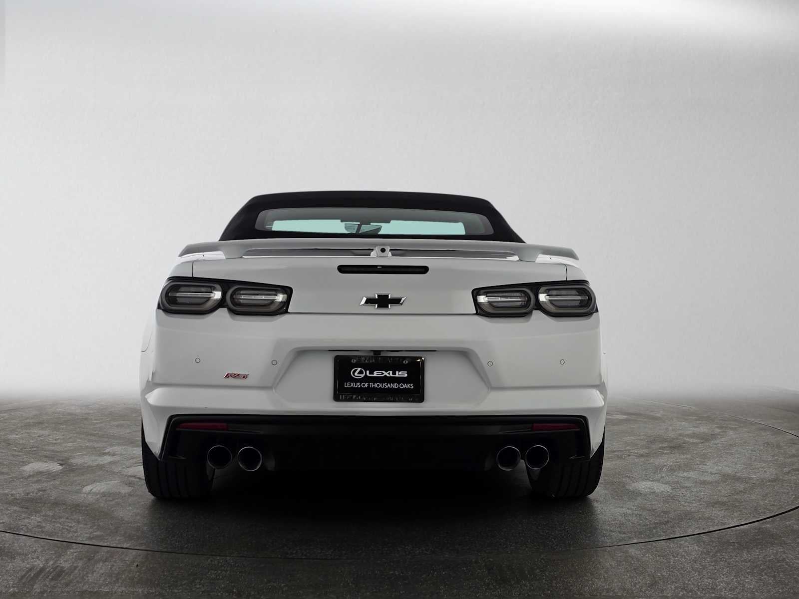 2024 Chevrolet Camaro 3LT