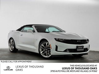 2024 Chevrolet Camaro 3LT