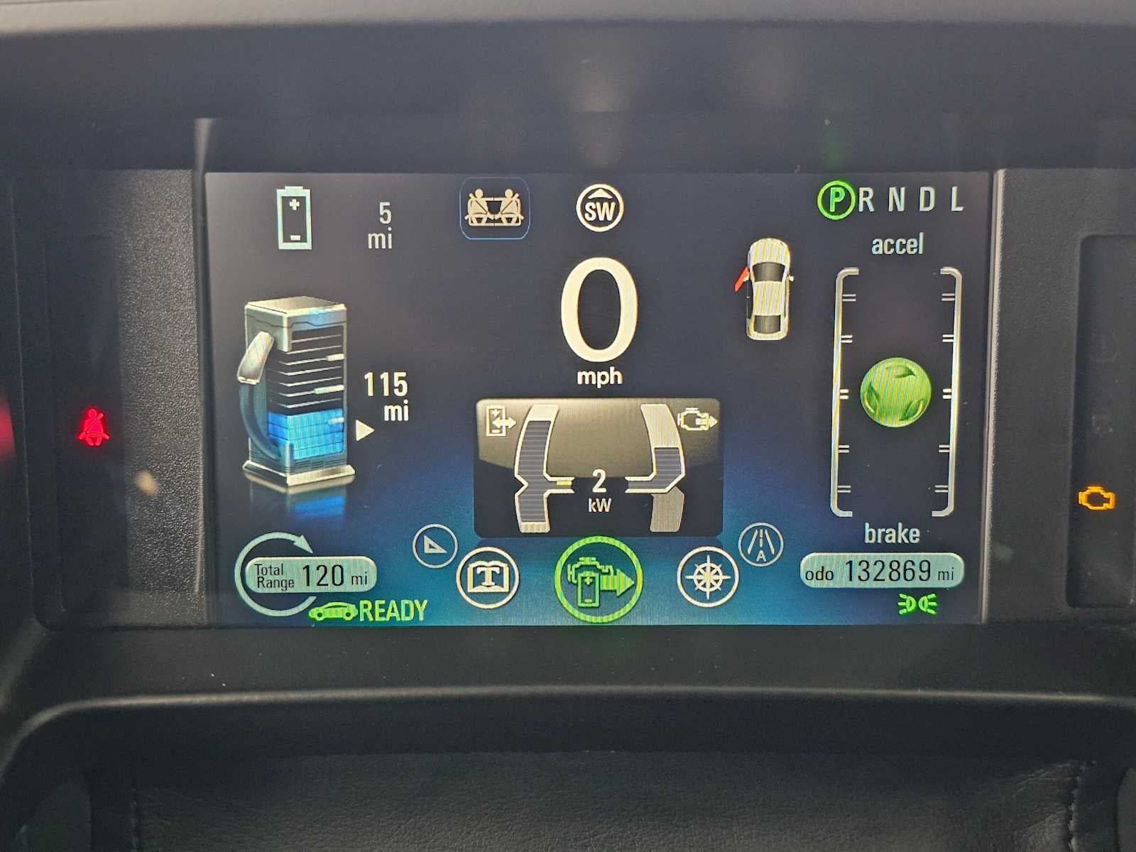 2014 Chevrolet Volt 5dr HB