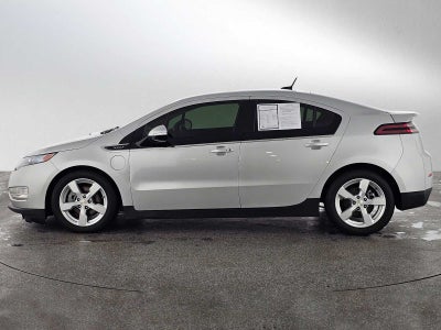 2014 Chevrolet Volt 5dr HB