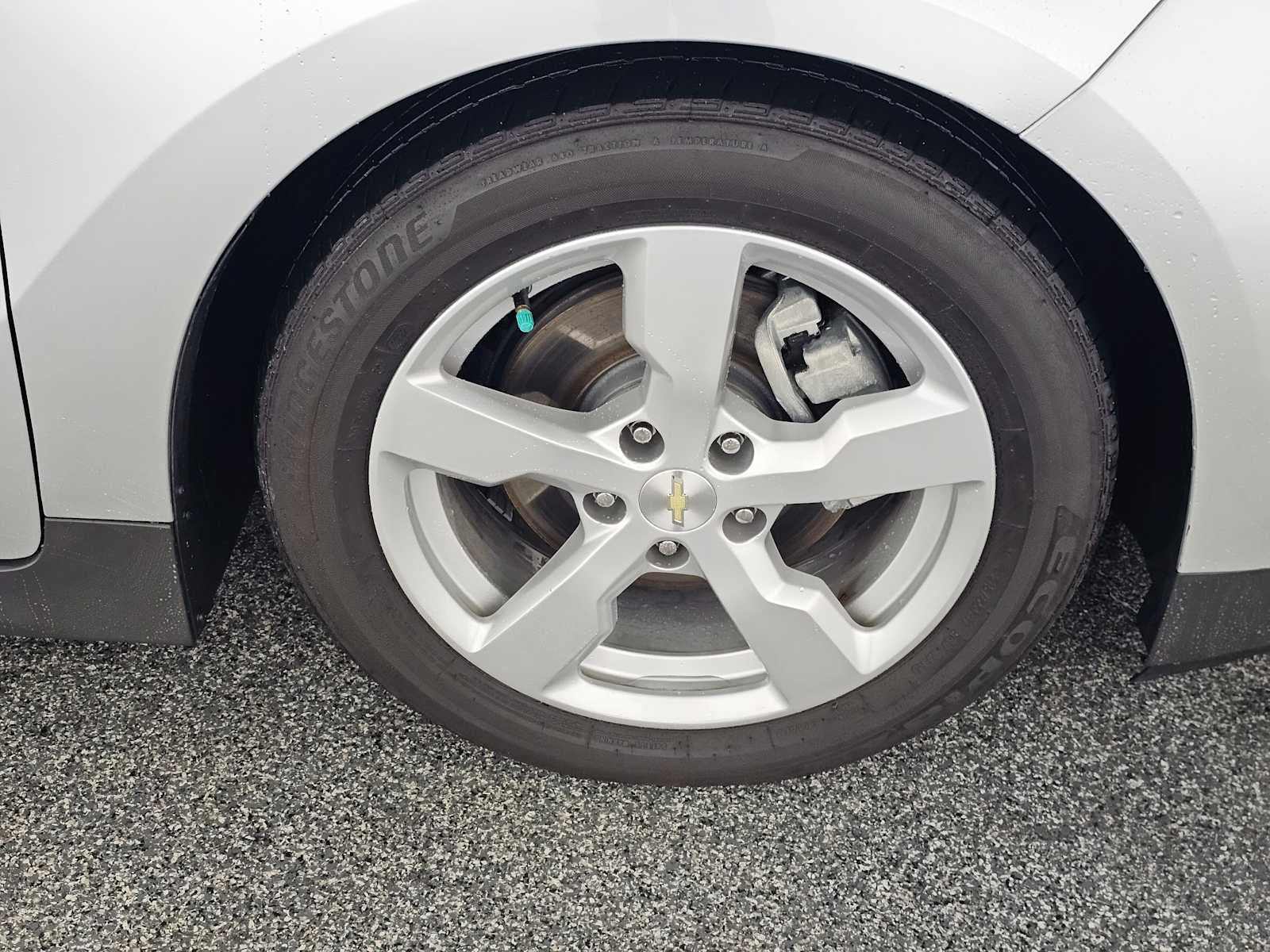 2014 Chevrolet Volt 5dr HB