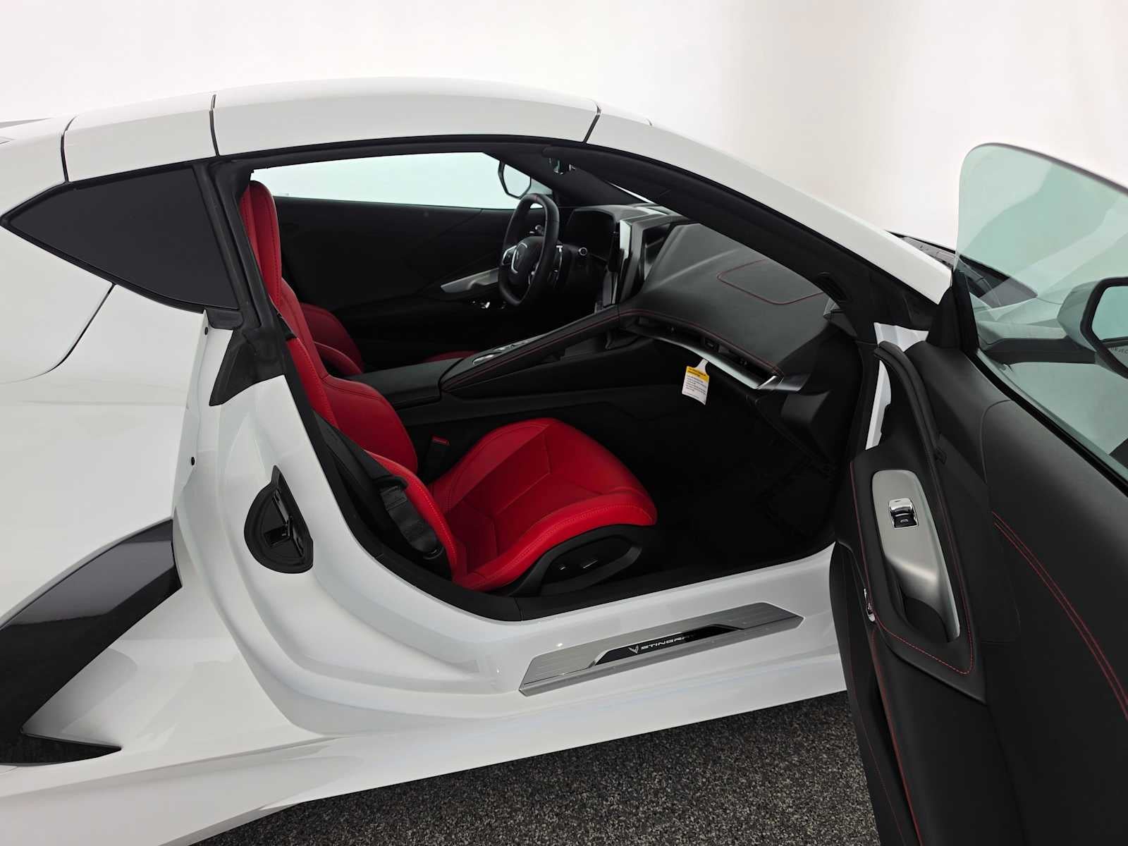 2026 Chevrolet Corvette 1LT