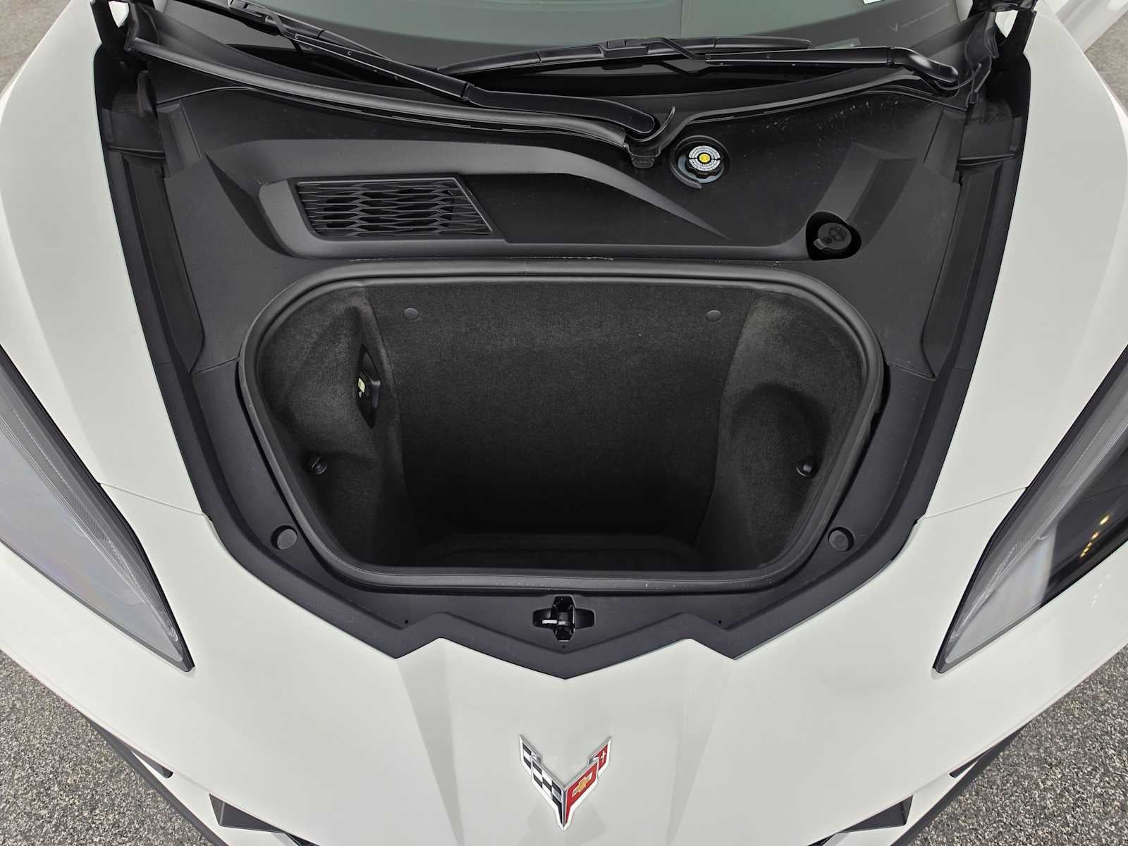 2026 Chevrolet Corvette 1LT