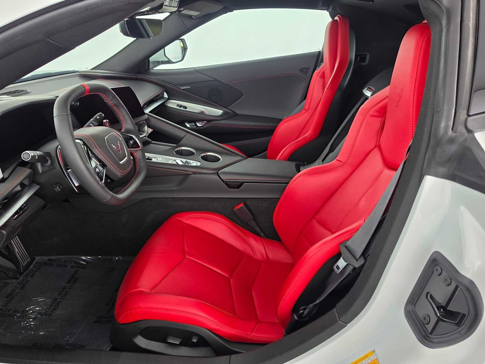 2026 Chevrolet Corvette 1LT