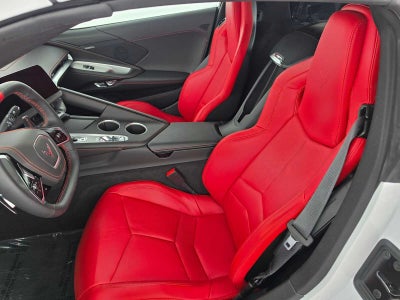 2026 Chevrolet Corvette 1LT