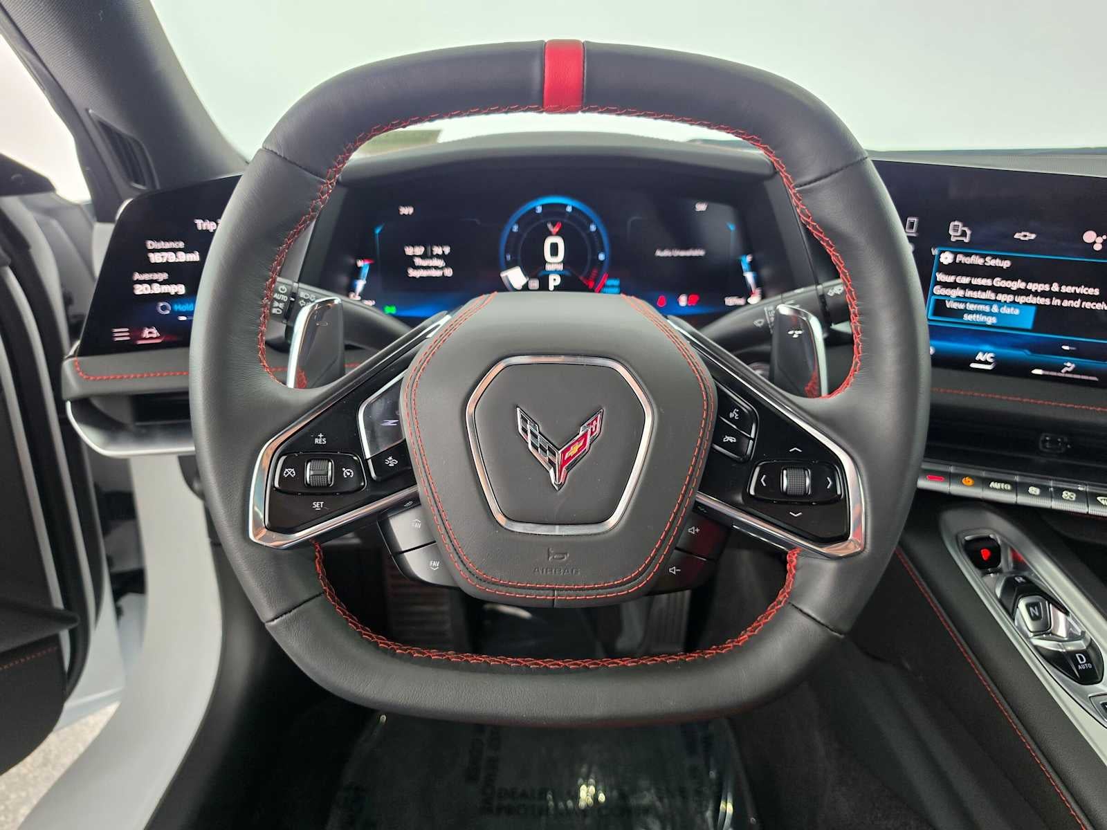 2026 Chevrolet Corvette 1LT