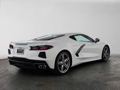 2026 Chevrolet Corvette 1LT