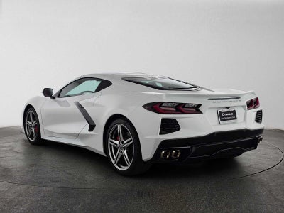 2026 Chevrolet Corvette 1LT