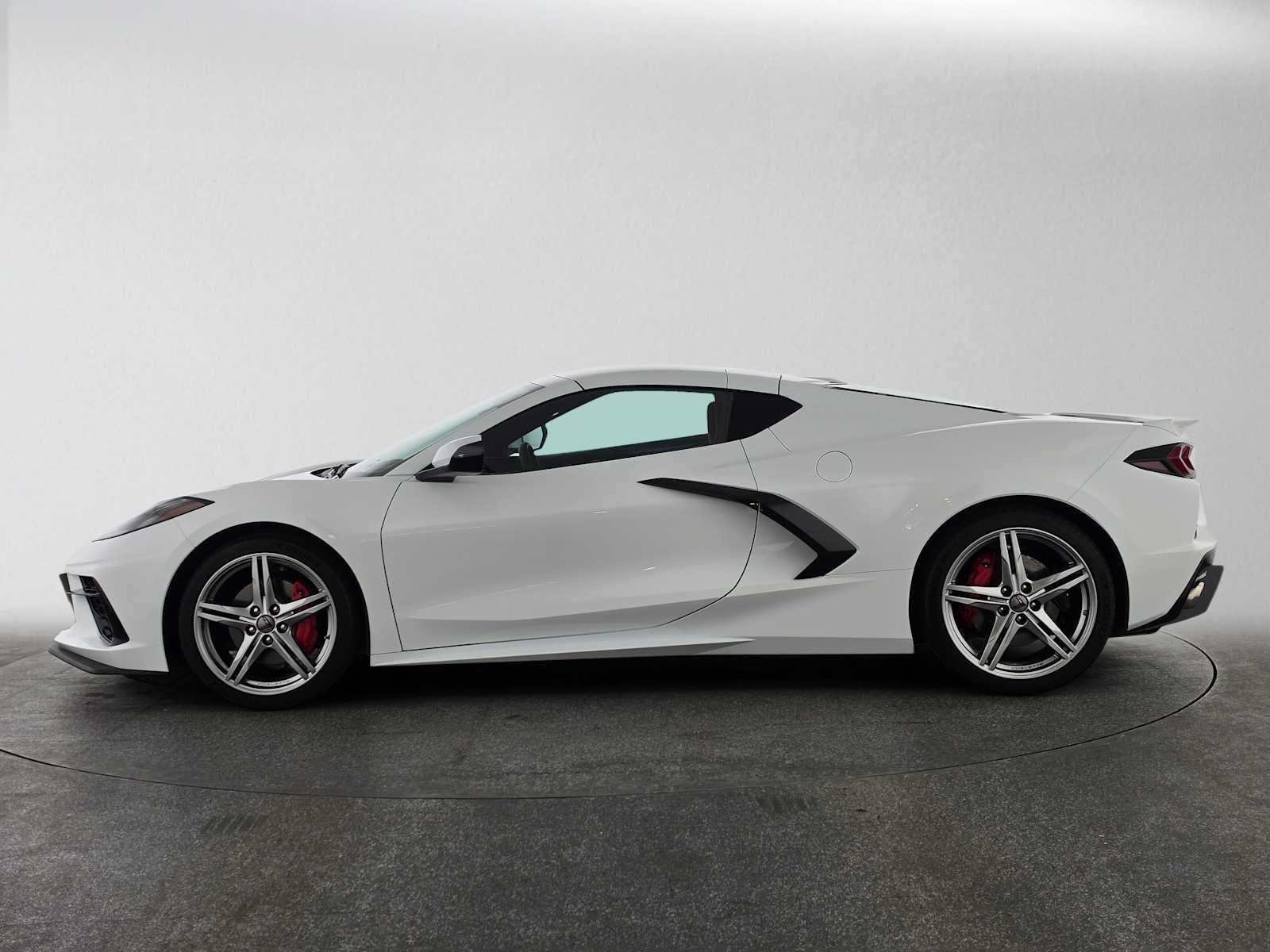 2026 Chevrolet Corvette 1LT