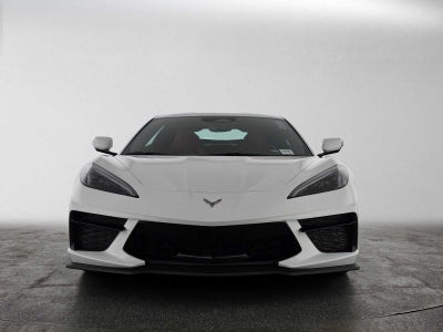2026 Chevrolet Corvette 1LT
