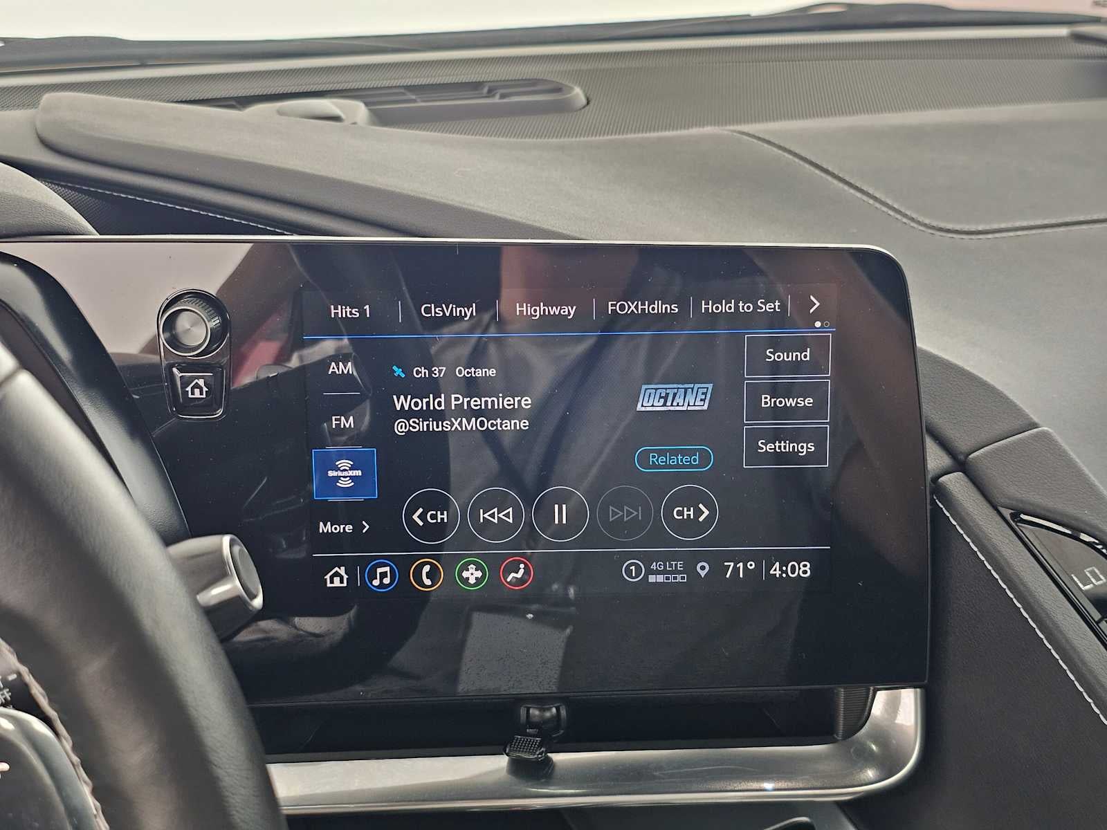 2023 Chevrolet Corvette 1LT