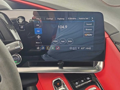 2023 Chevrolet Corvette 2LT