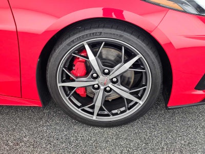2023 Chevrolet Corvette 2LT