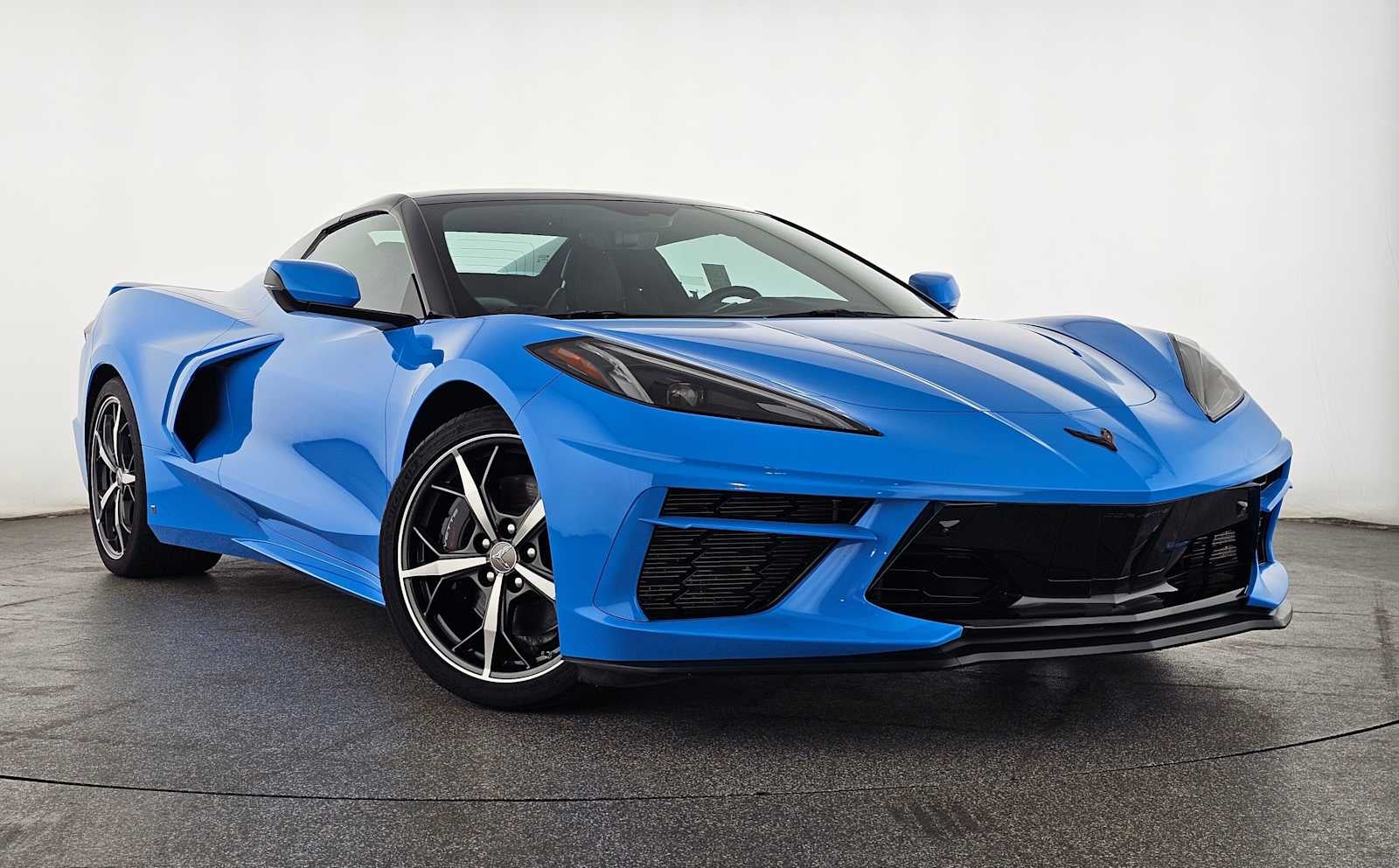 2021 Chevrolet Corvette 3LT