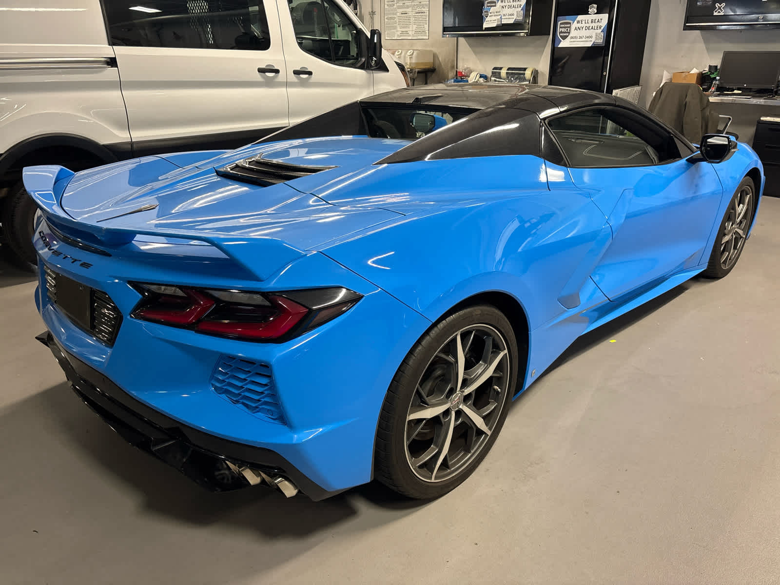 2021 Chevrolet Corvette 3LT