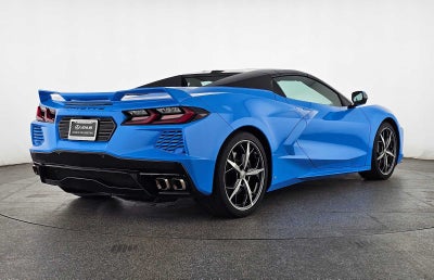 2021 Chevrolet Corvette 3LT