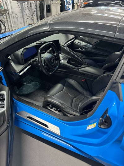 2021 Chevrolet Corvette 3LT