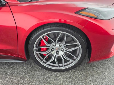 2023 Chevrolet Corvette 3LZ