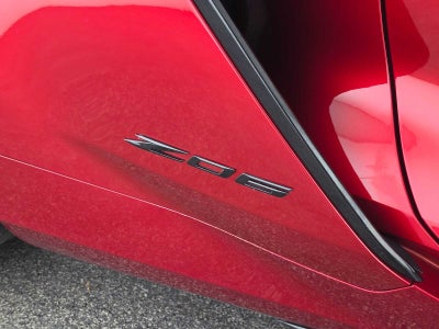 2023 Chevrolet Corvette 3LZ