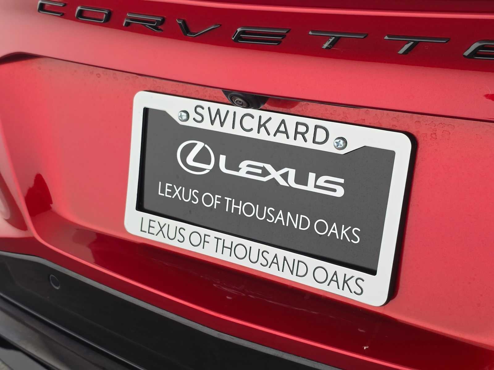 2023 Chevrolet Corvette 3LZ