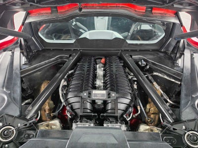 2023 Chevrolet Corvette 3LZ