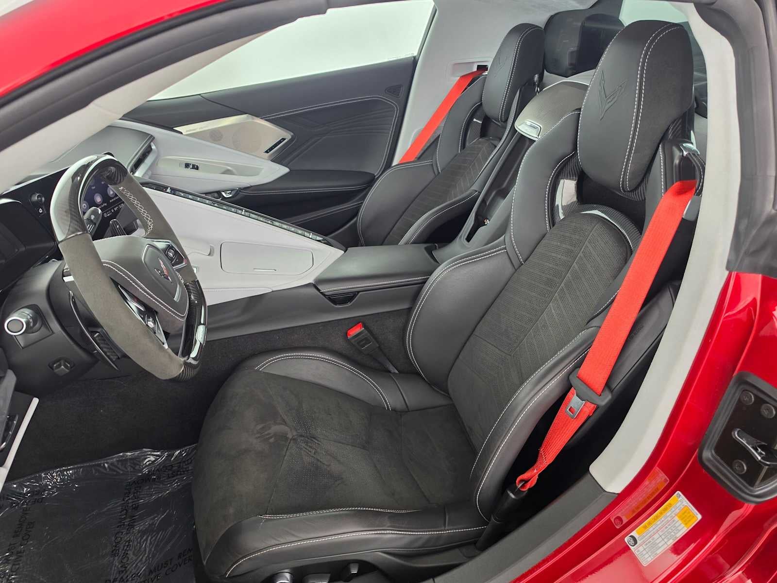 2023 Chevrolet Corvette 3LZ