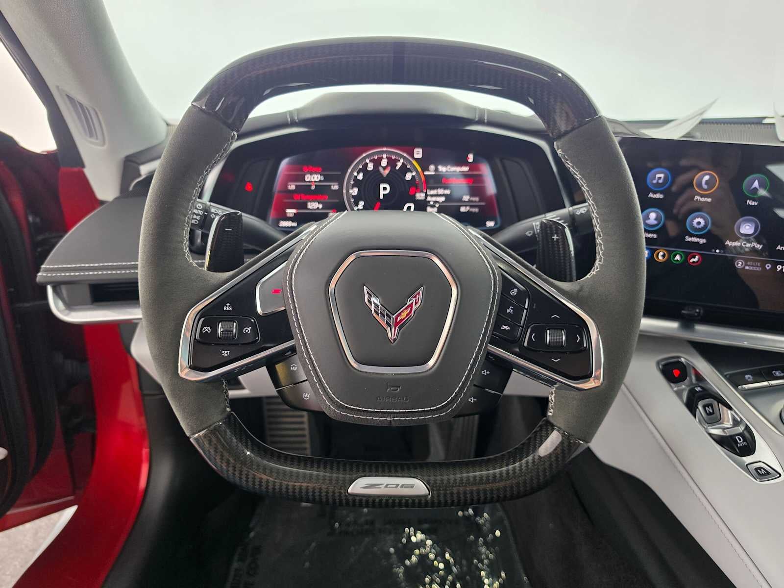 2023 Chevrolet Corvette 3LZ