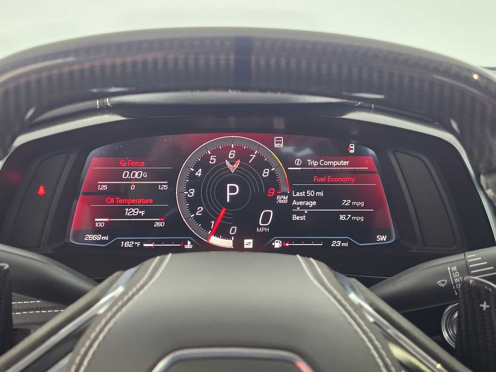 2023 Chevrolet Corvette 3LZ