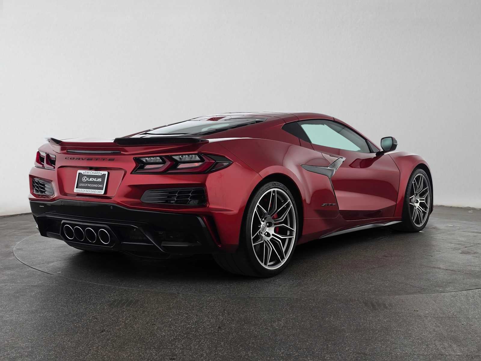 2023 Chevrolet Corvette 3LZ