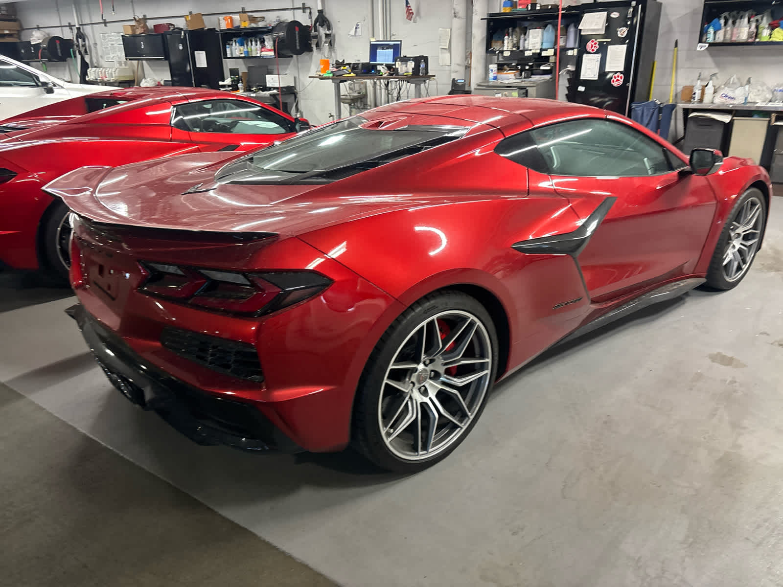 2023 Chevrolet Corvette 3LZ