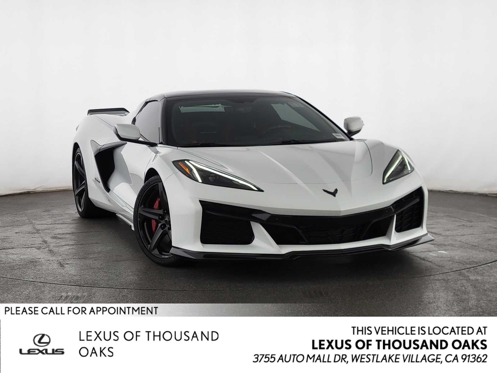2023 Chevrolet Corvette 3LZ